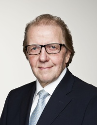 Präsident Dieter Dunkerbeck