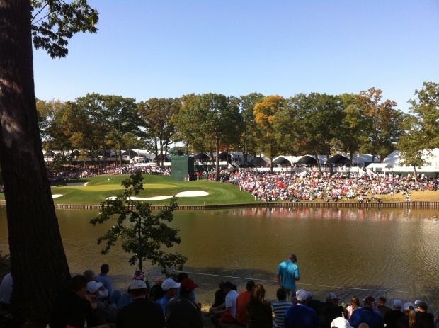 Ryder Cup 2012