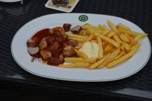 currywurst