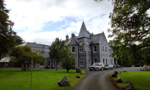 Mount Falcon Resort in Ballina, Irland