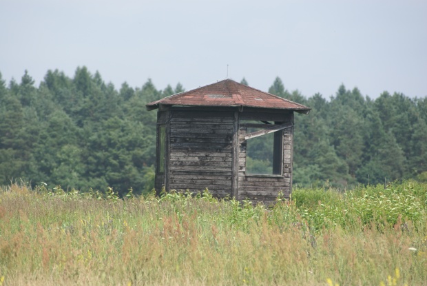 Blitzschutzhütte